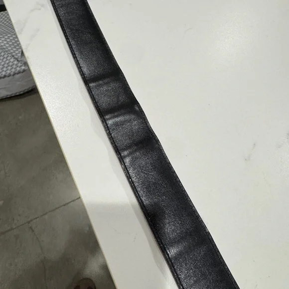 Hermes Brown Leather Constance Belt with Gold H Buckle - Picture 7 of 9